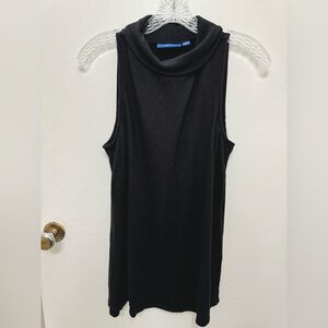 Sweater tank tunic top